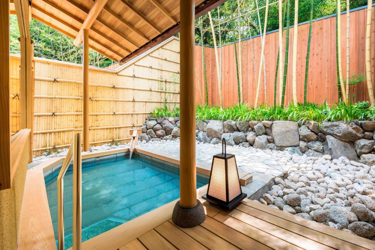 Suiran, A Luxury Collection Hotel, Kioto Zewnętrze zdjęcie