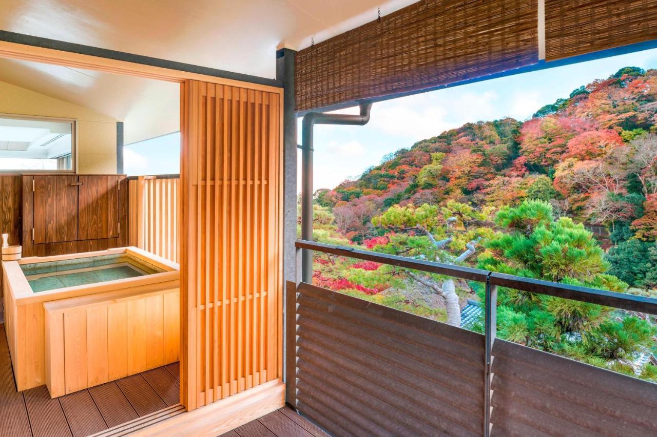 Suiran, A Luxury Collection Hotel, Kioto Zewnętrze zdjęcie