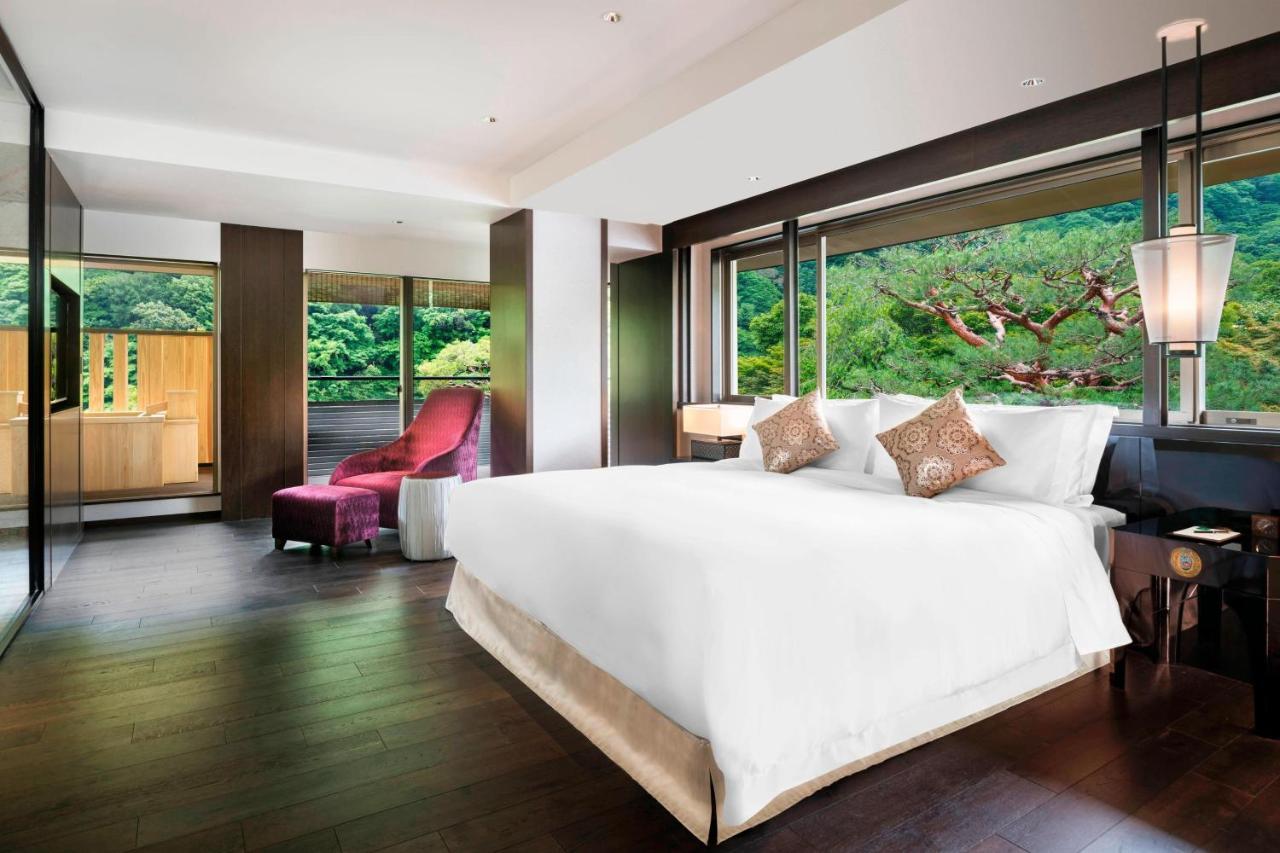 Suiran, A Luxury Collection Hotel, Kioto Zewnętrze zdjęcie