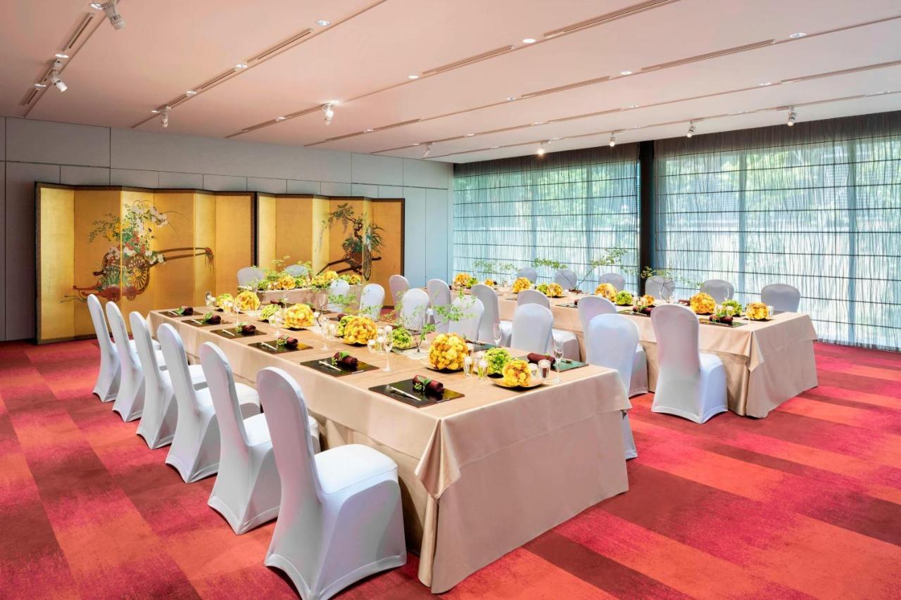 Suiran, A Luxury Collection Hotel, Kioto Zewnętrze zdjęcie