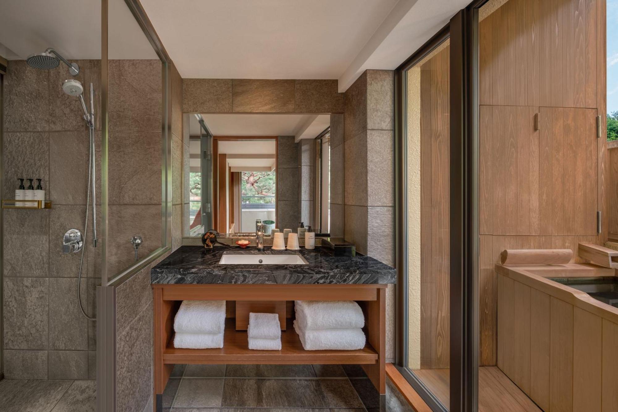 Suiran, A Luxury Collection Hotel, Kioto Zewnętrze zdjęcie