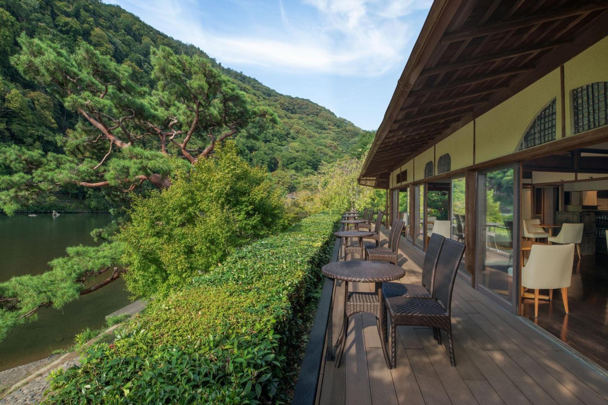 Suiran, A Luxury Collection Hotel, Kioto Zewnętrze zdjęcie