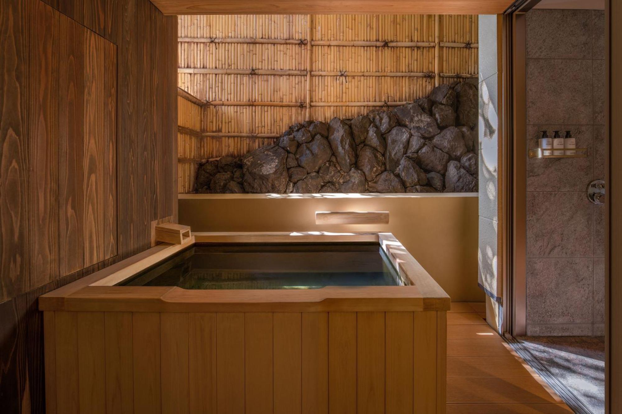 Suiran, A Luxury Collection Hotel, Kioto Zewnętrze zdjęcie