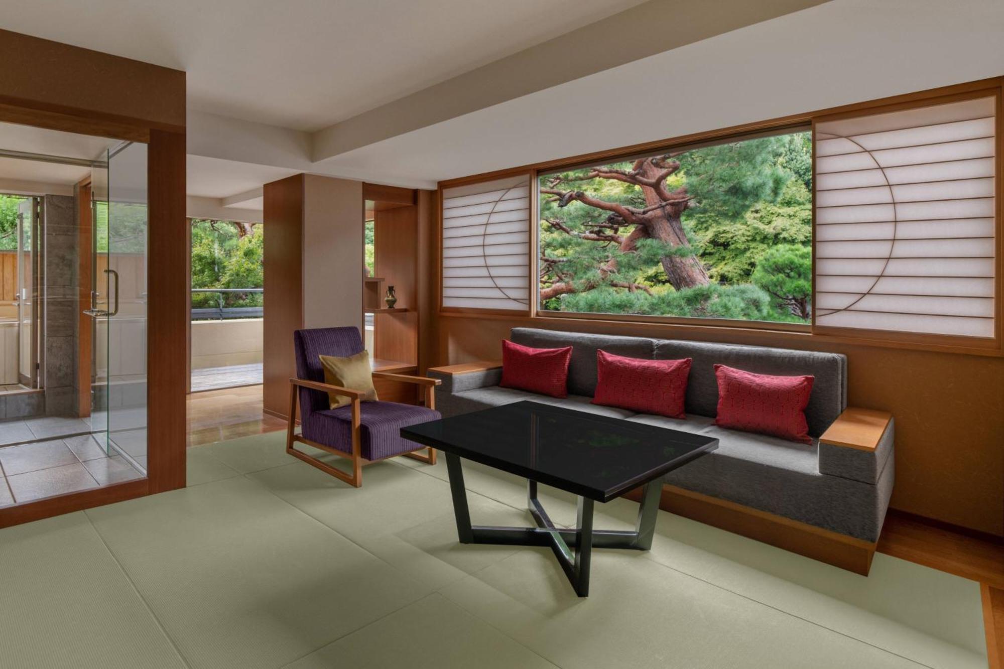 Suiran, A Luxury Collection Hotel, Kioto Zewnętrze zdjęcie