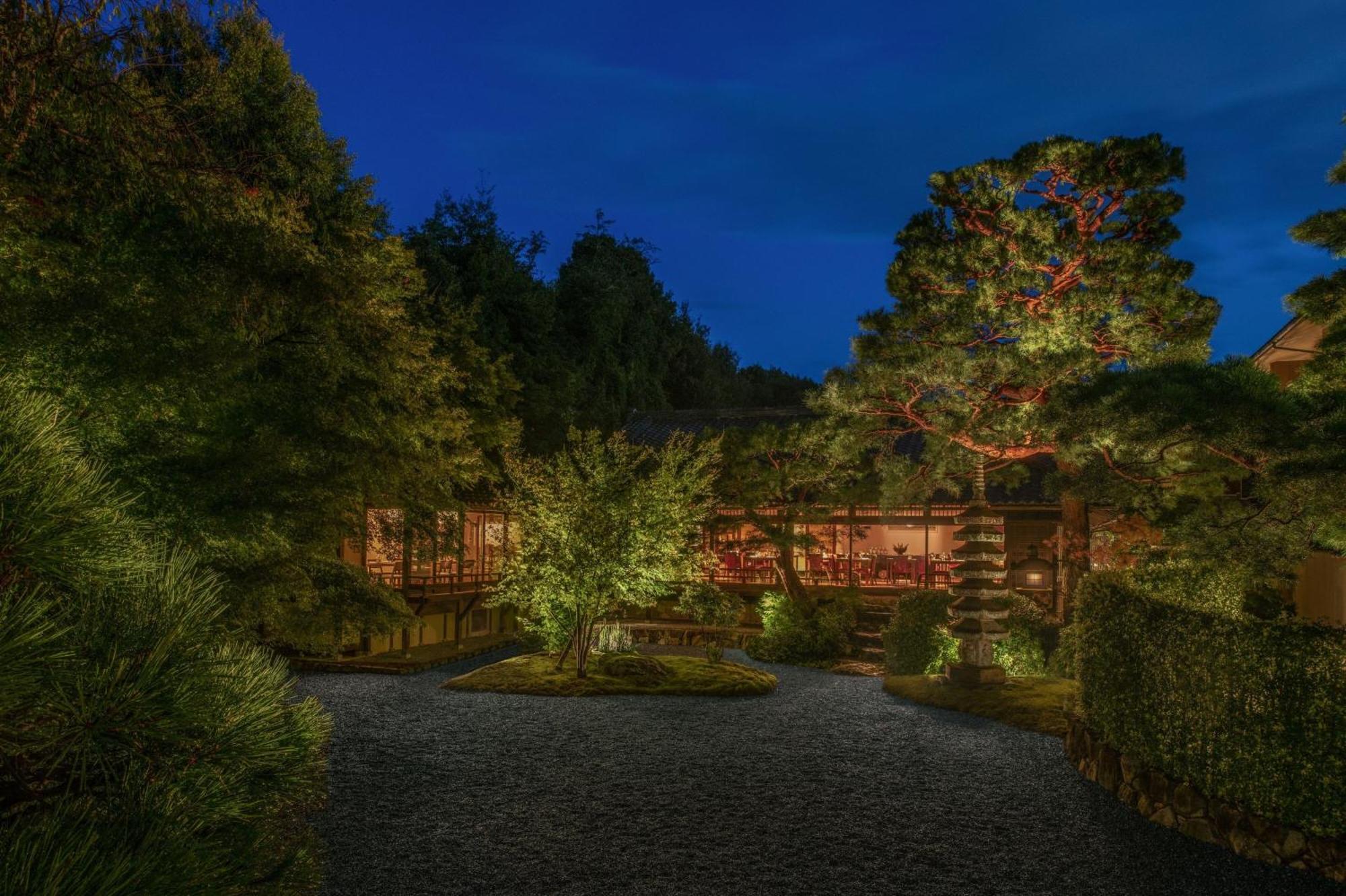Suiran, A Luxury Collection Hotel, Kioto Zewnętrze zdjęcie