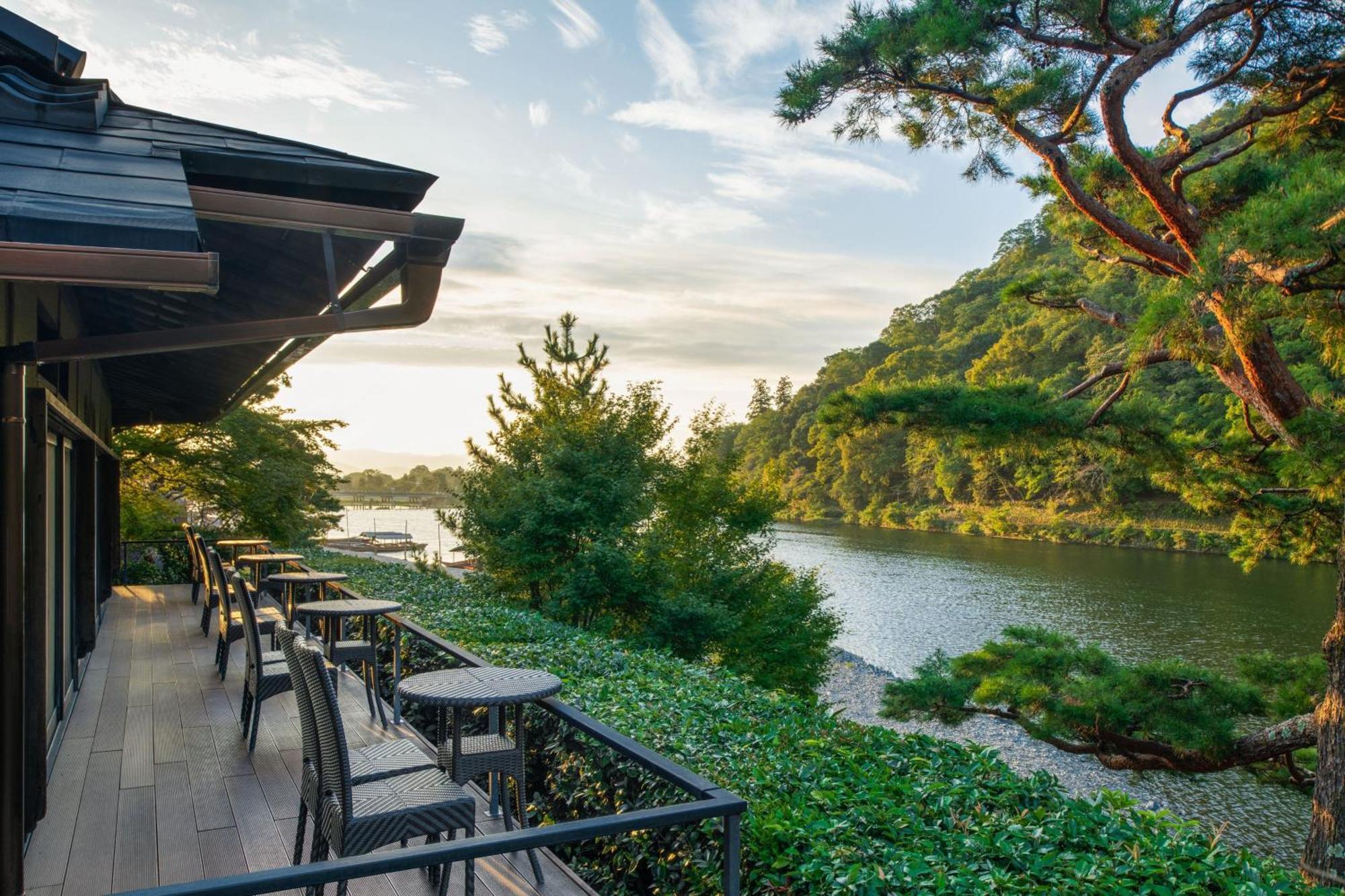 Suiran, A Luxury Collection Hotel, Kioto Zewnętrze zdjęcie