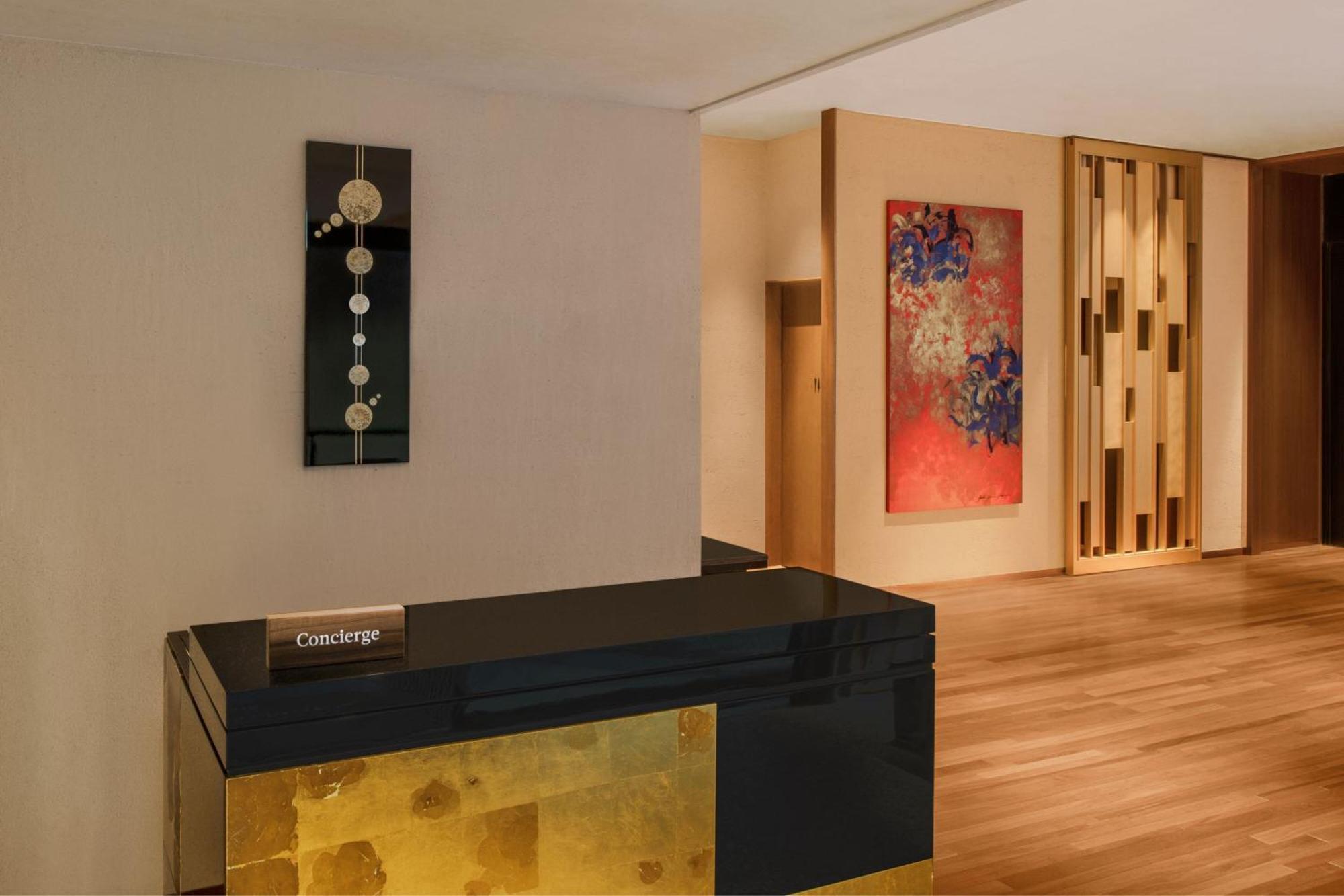 Suiran, A Luxury Collection Hotel, Kioto Zewnętrze zdjęcie