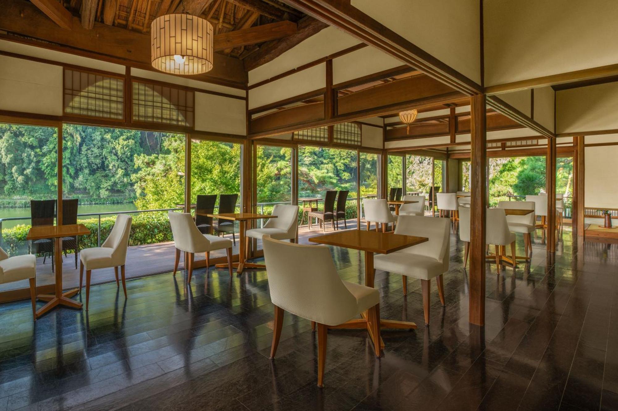 Suiran, A Luxury Collection Hotel, Kioto Zewnętrze zdjęcie