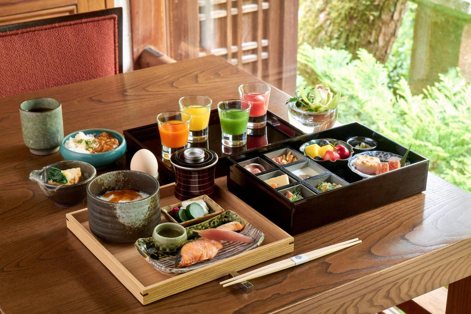 Suiran, A Luxury Collection Hotel, Kioto Zewnętrze zdjęcie