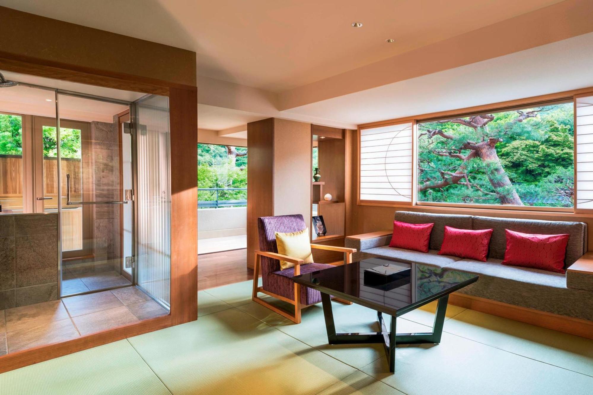 Suiran, A Luxury Collection Hotel, Kioto Zewnętrze zdjęcie