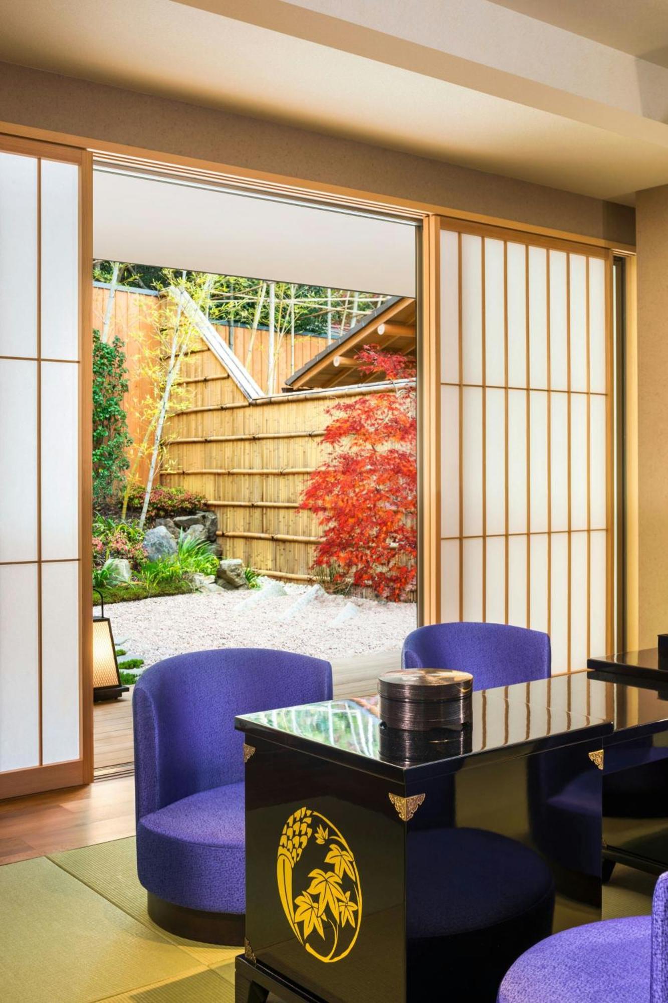 Suiran, A Luxury Collection Hotel, Kioto Zewnętrze zdjęcie